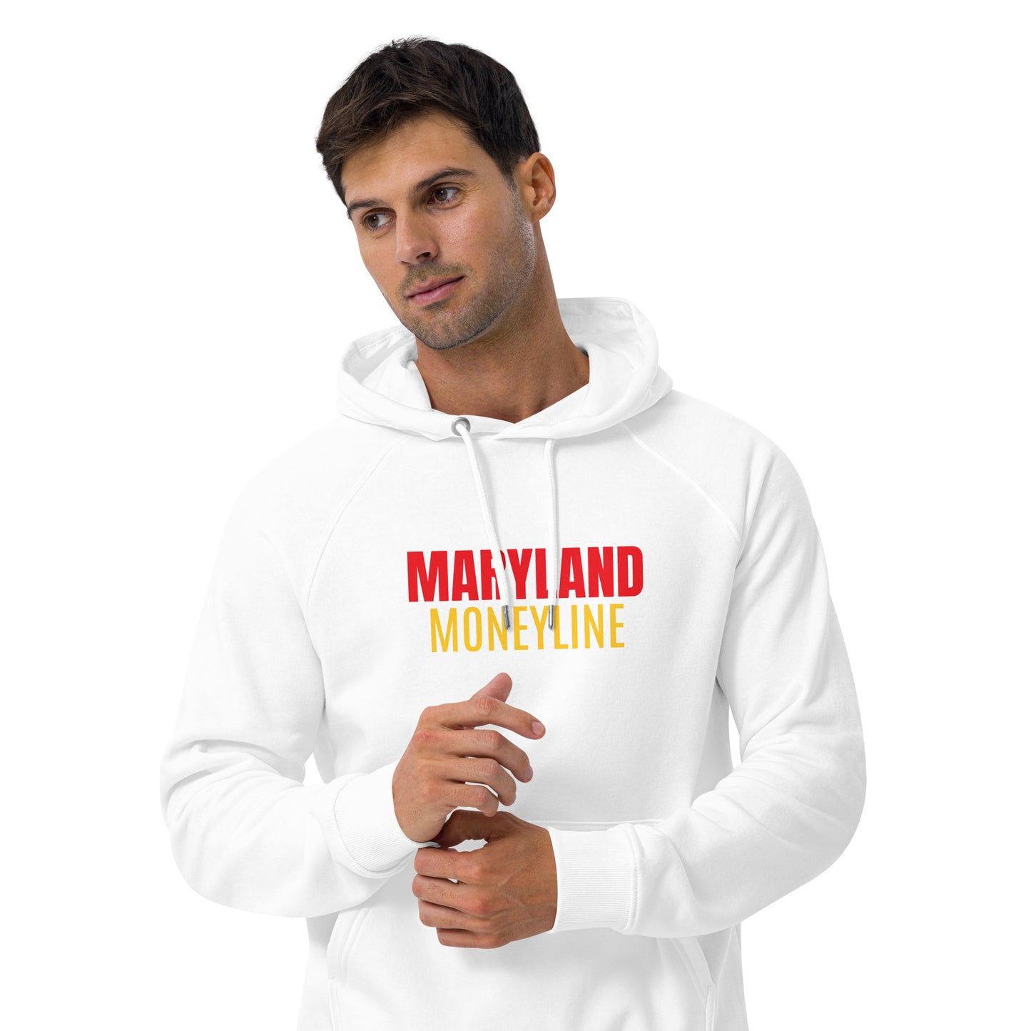 Maryland Moneyline Hoodie