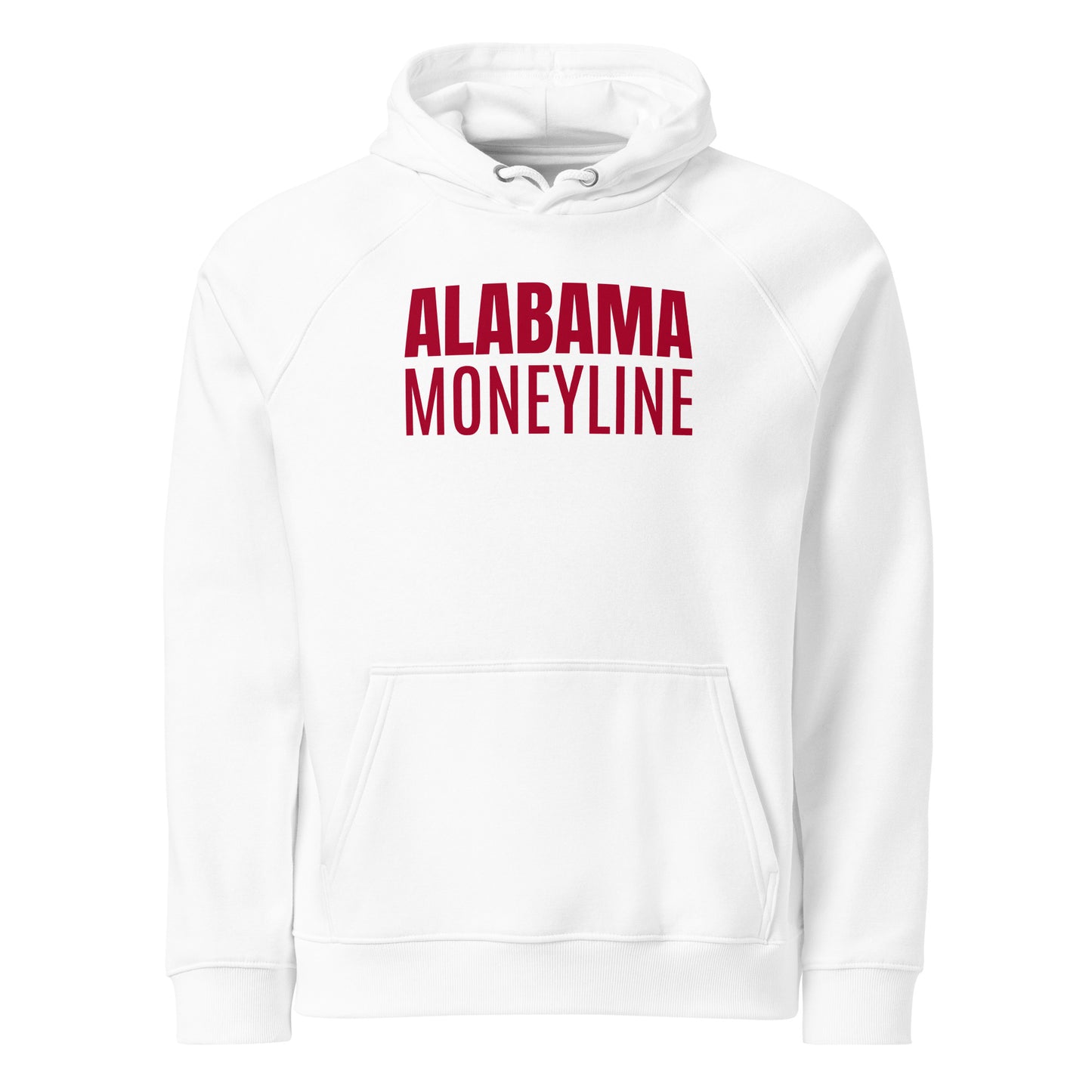 Alabama Moneyline Hoodie