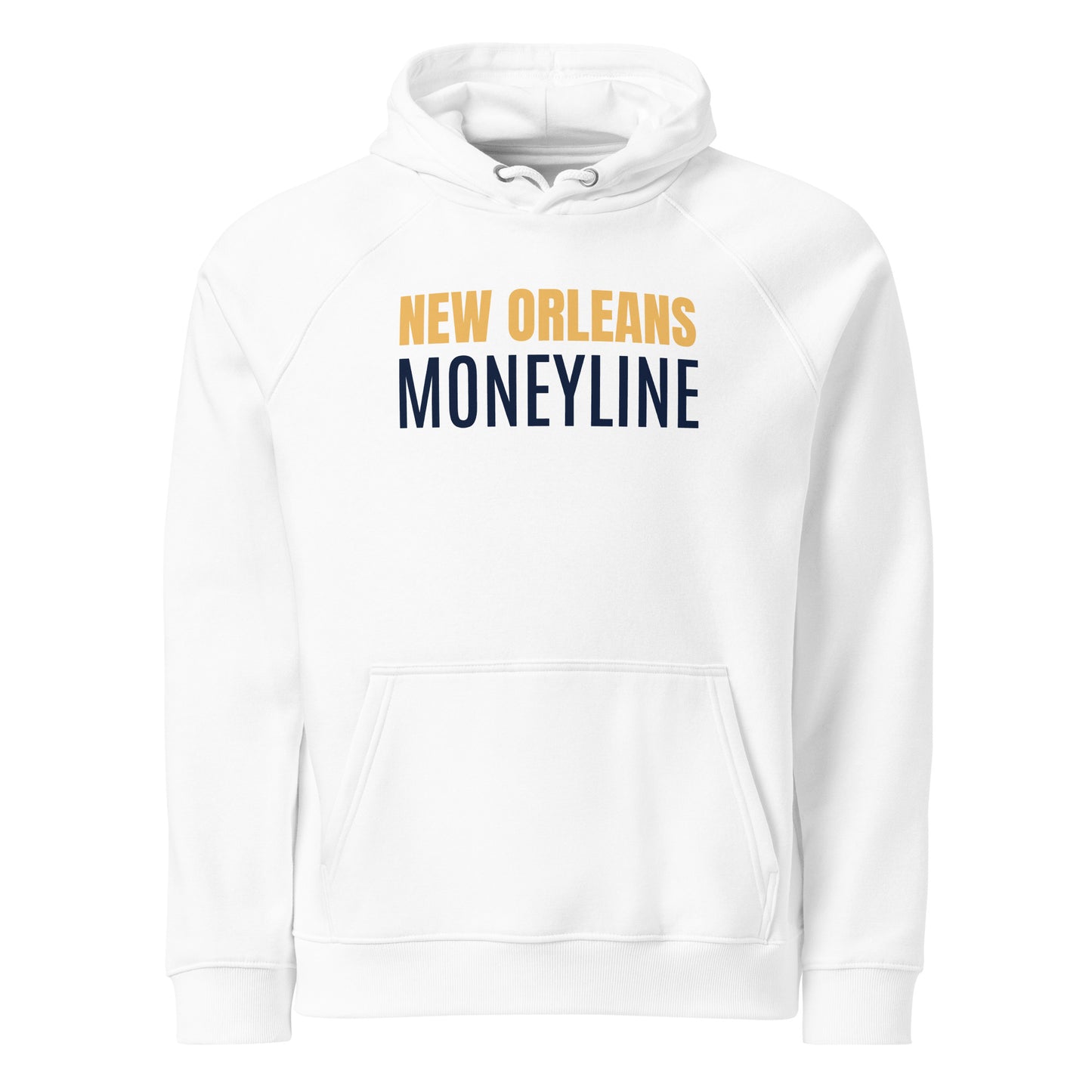 New Orleans Moneyline Hoodie