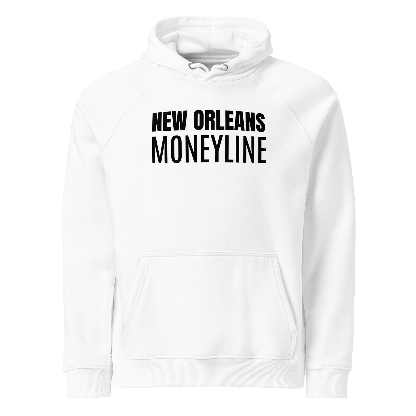 New Orleans Moneyline Hoodie