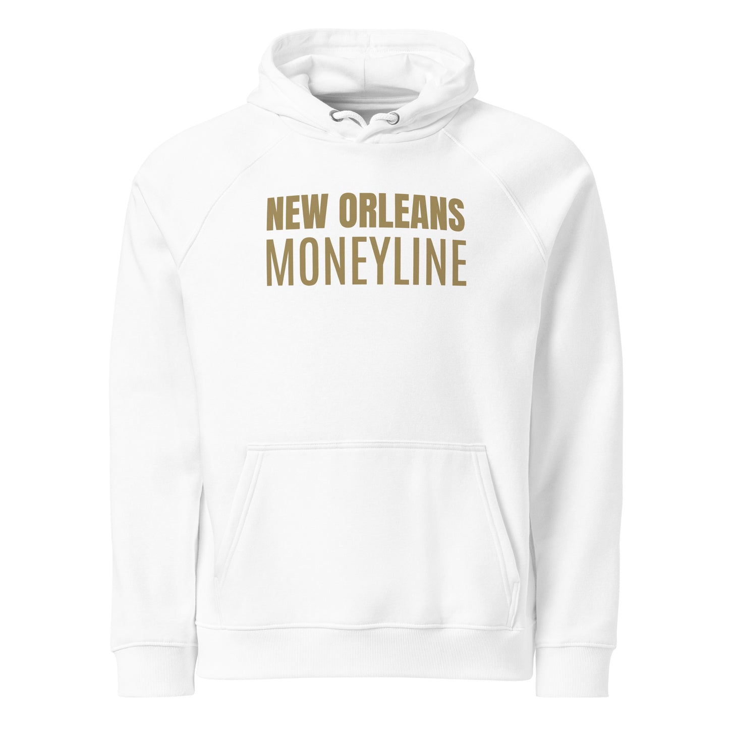 New Orleans Moneyline Hoodie