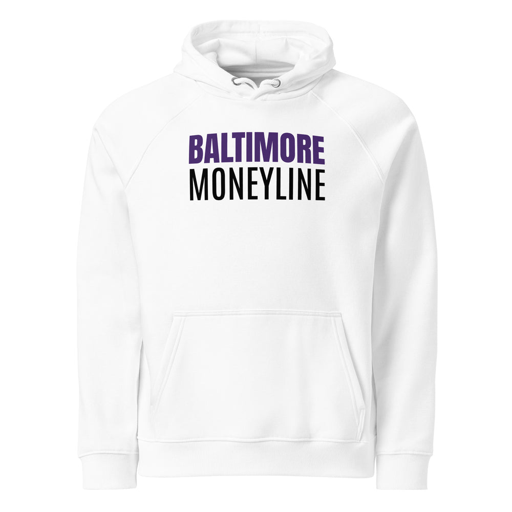 Baltimore Moneyline Hoodie