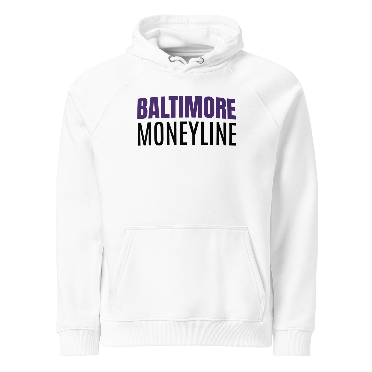 Baltimore Moneyline Hoodie