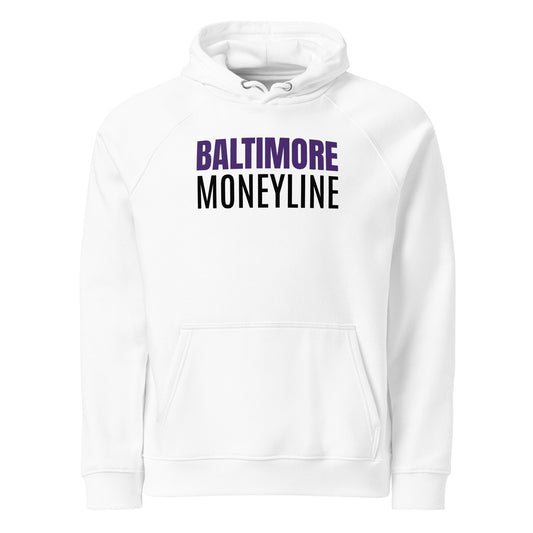 Baltimore Moneyline Hoodie