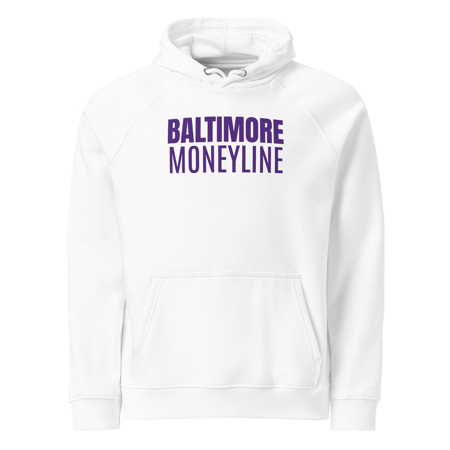 Baltimore Moneyline Hoodie