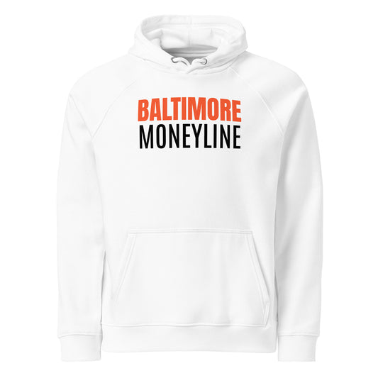 Baltimore Moneyline Hoodie