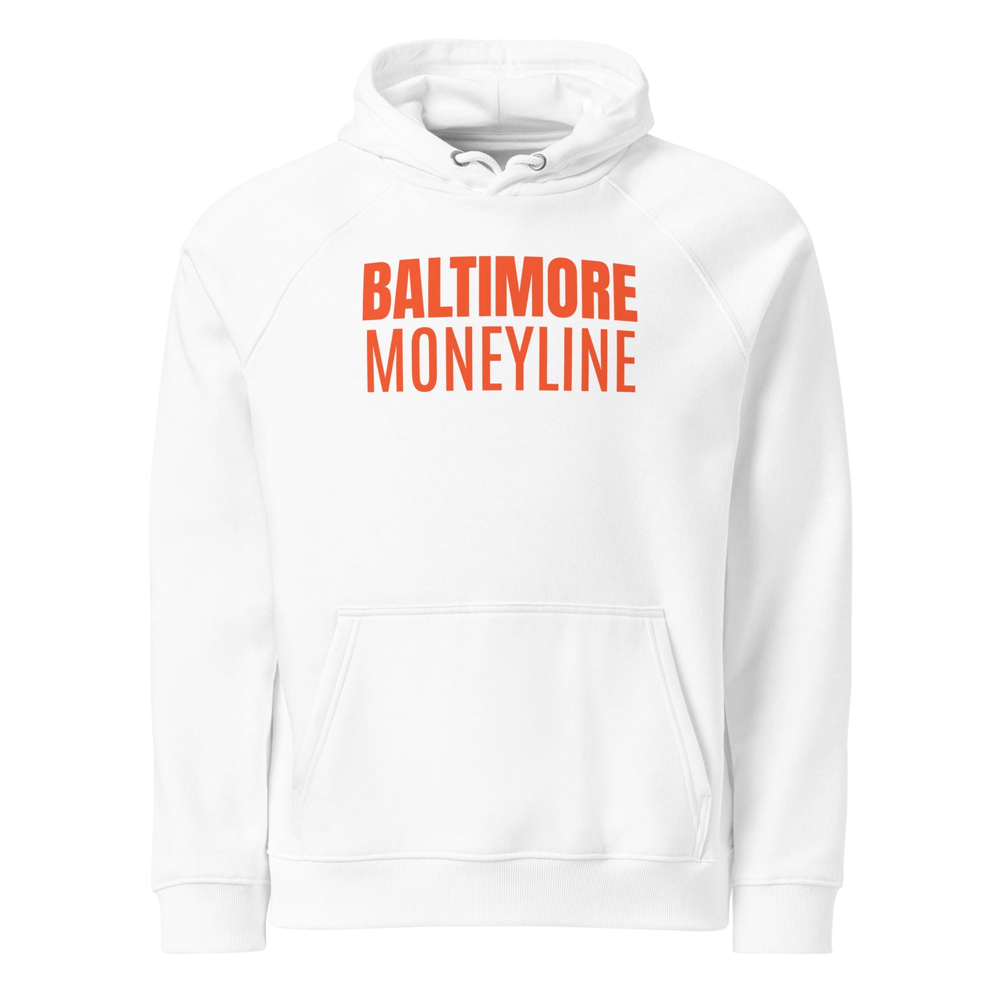 Baltimore Moneyline Hoodie