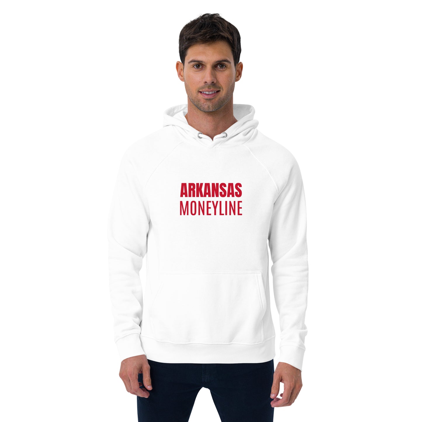 Arkansas Moneyline Hoodie