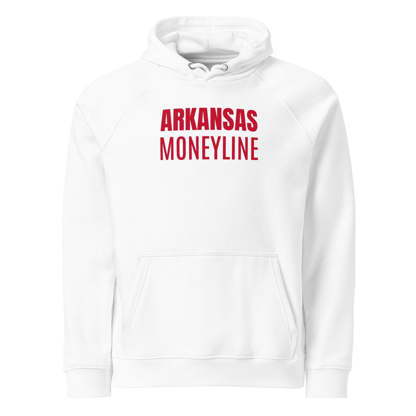 Arkansas Moneyline Hoodie