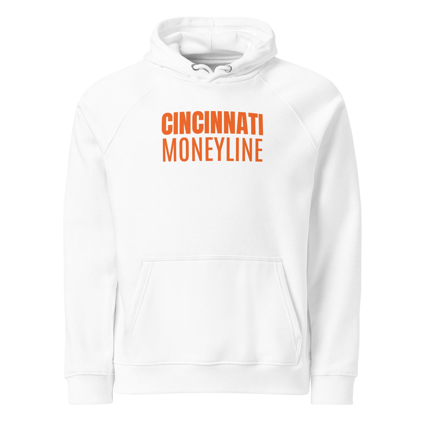 Cincinnati Moneyline Hoodie