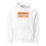 Cincinnati Moneyline Hoodie