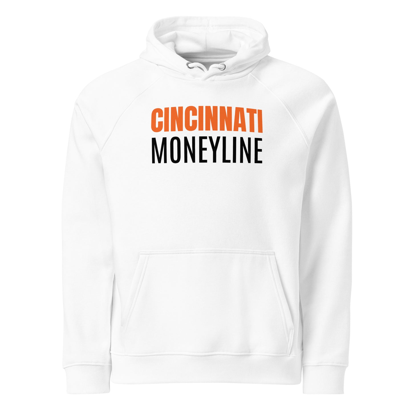 Cincinnati Moneyline Hoodie