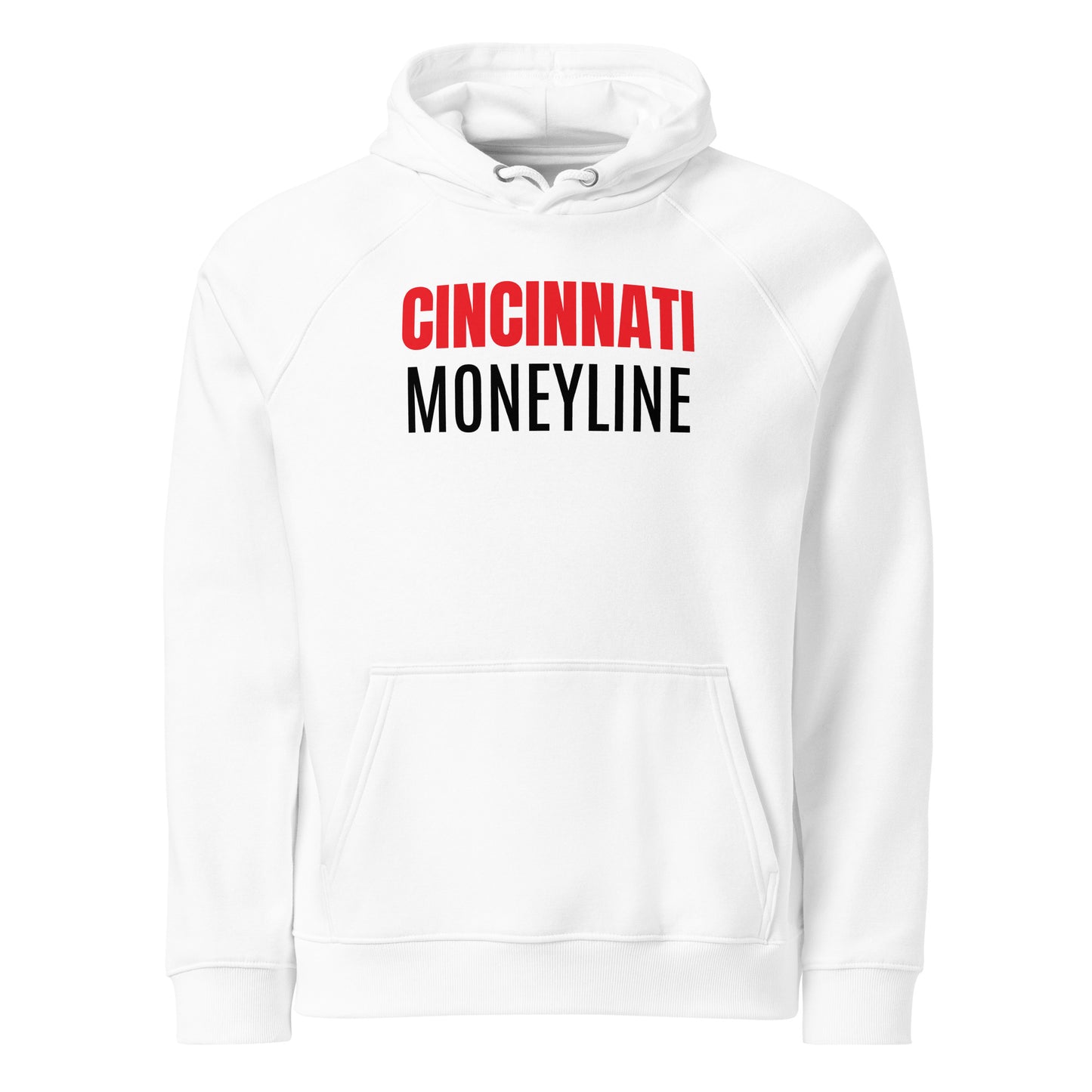 Cincinnati Moneyline Hoodie