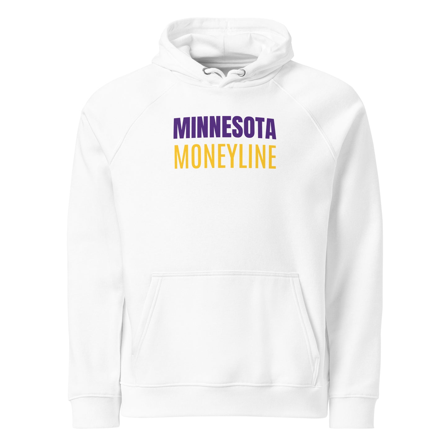 Minnesota Moneyline Hoodie