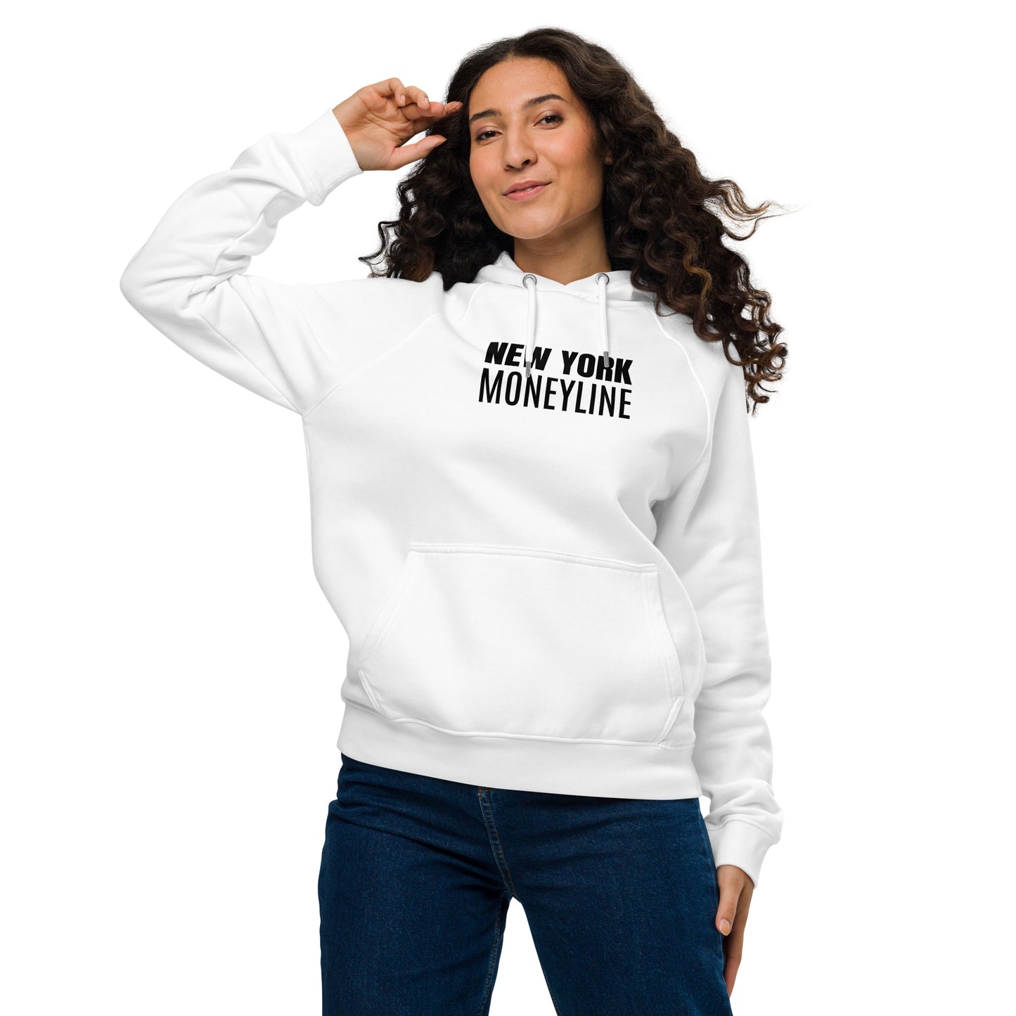 New York Moneyline Hoodie