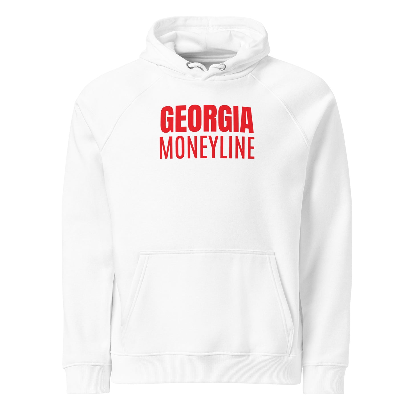 Georgia Moneyline Hoodie