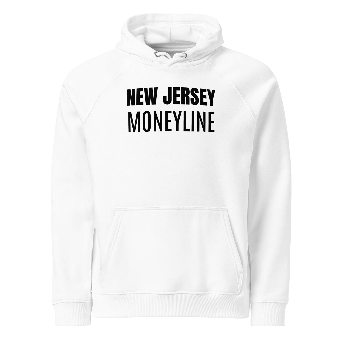 New Jersey Moneyline Hoodie