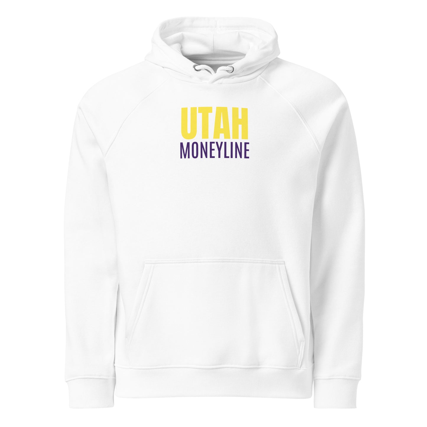 Utah Moneyline Hoodie