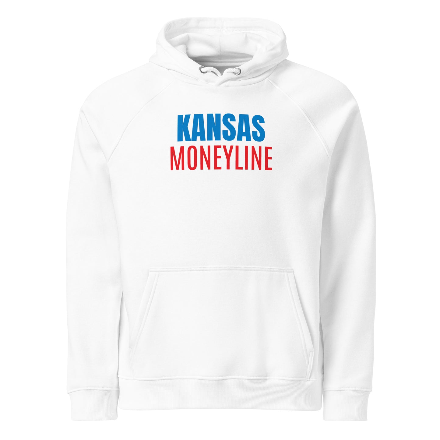 Kansas Moneyline Hoodie