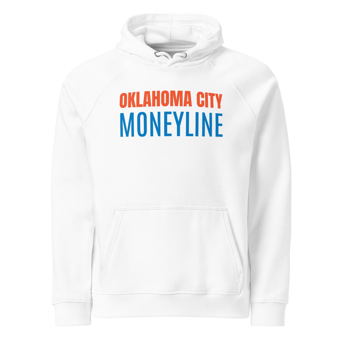 Oklahoma City Moneyline Hoodie