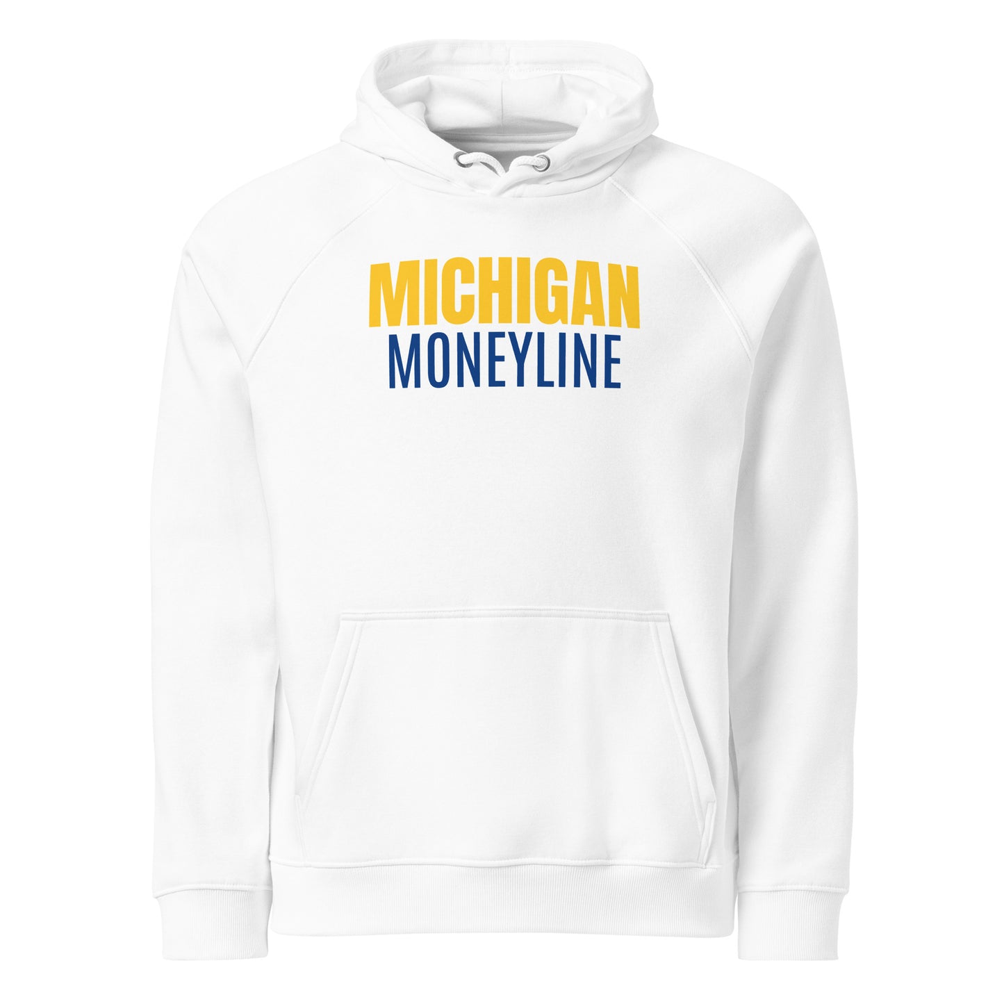 Michigan Moneyline Hoodie