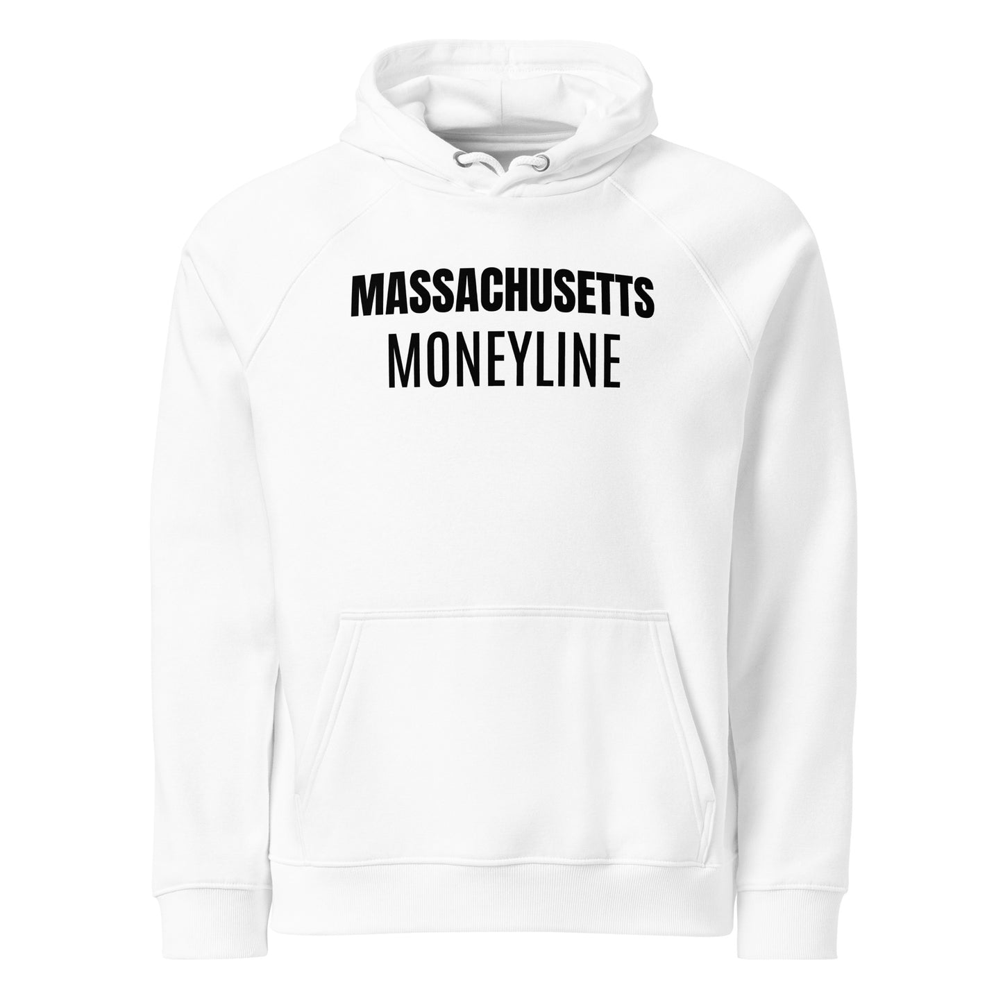 Massachusetts Moneyline Hoodie