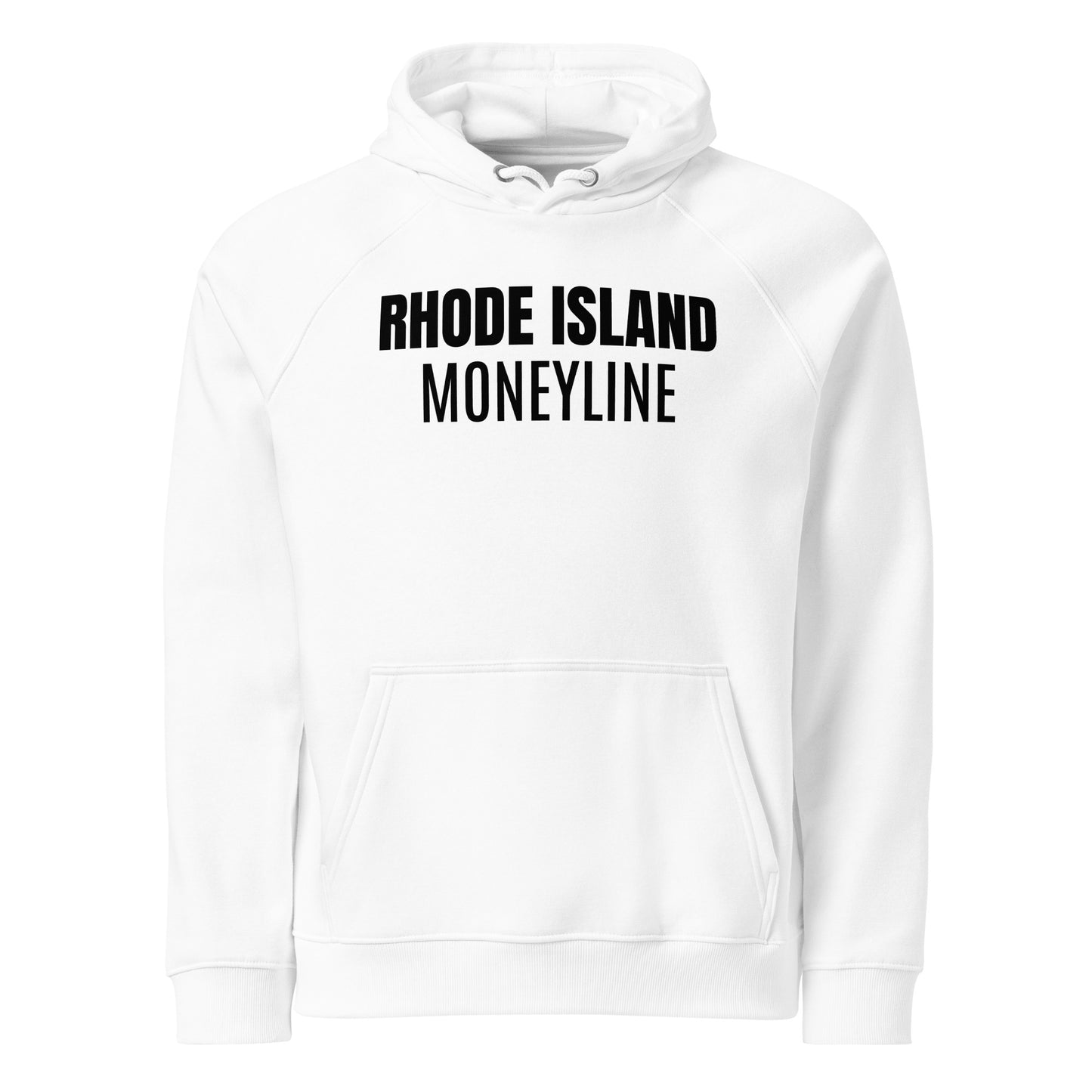 Rhode Island Moneyline Hoodie