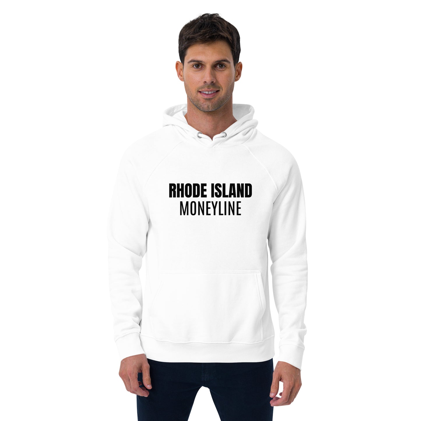 Rhode Island Moneyline Hoodie
