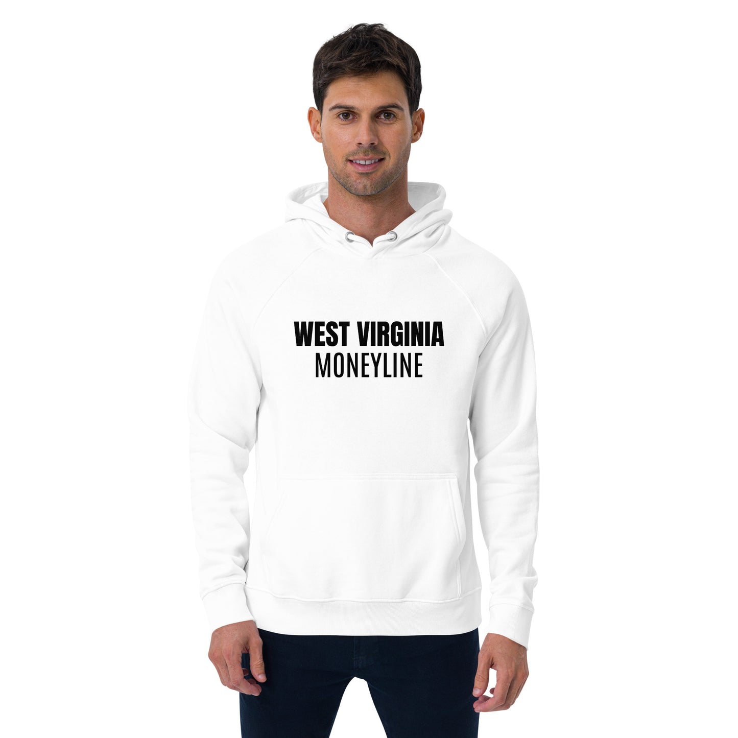 West Virginia Moneyline Hoodie