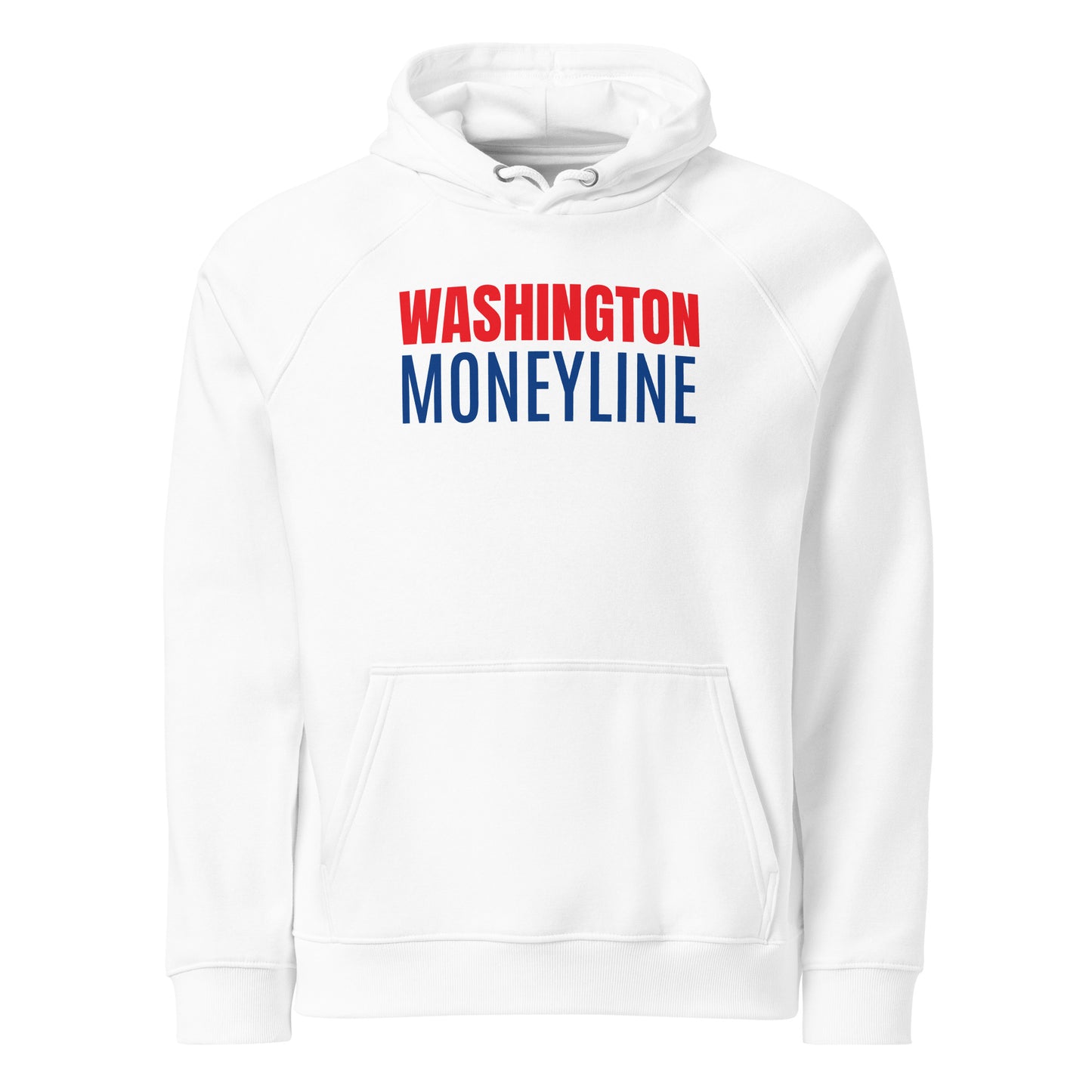 Washington D.C. Moneyline Hoodie