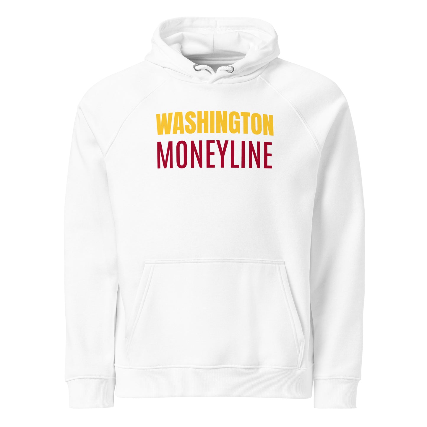 Washington D.C. Moneyline Hoodie