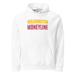 Washington D.C. Moneyline Hoodie