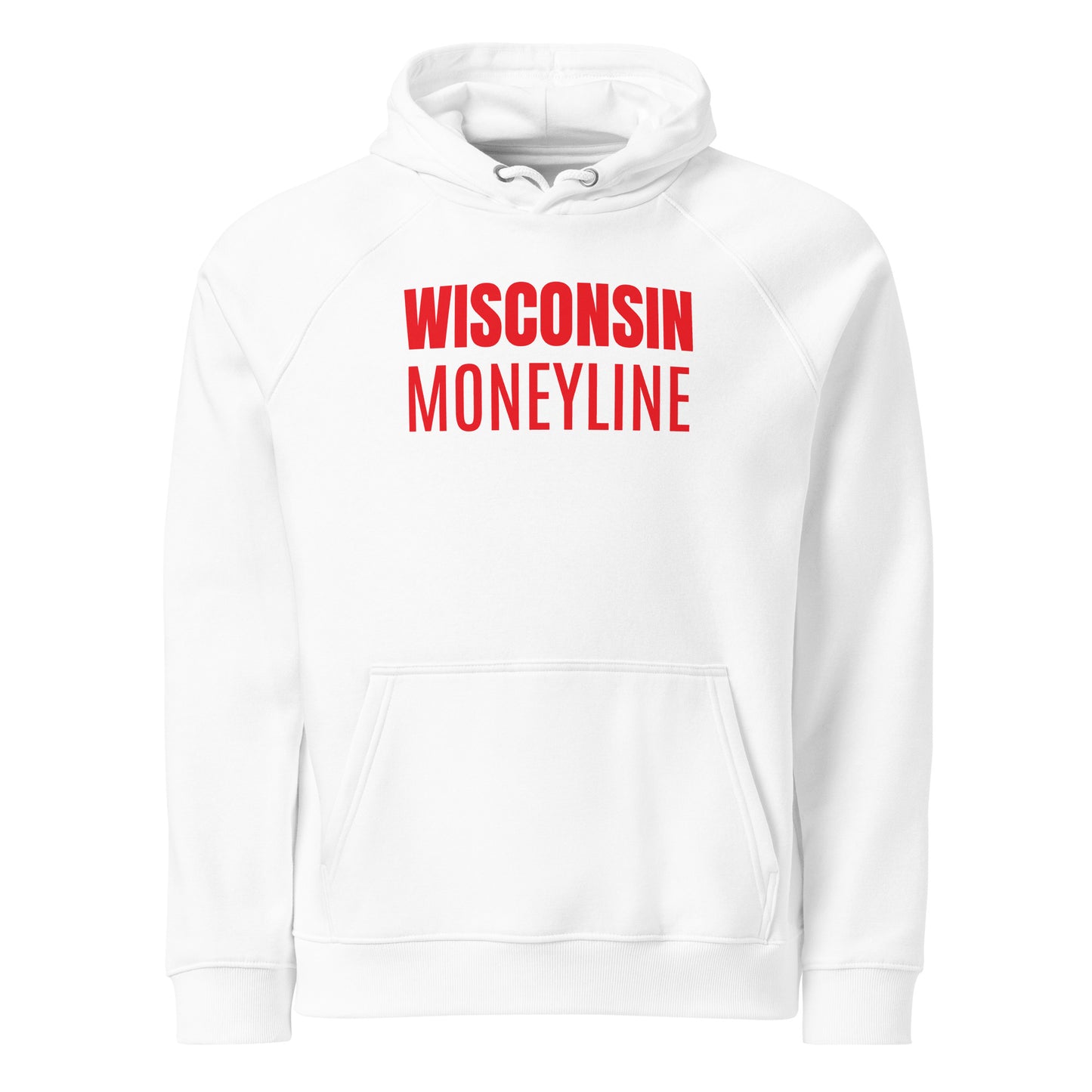 Wisconsin Moneyline Hoodie