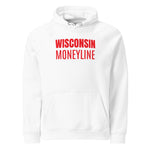 Wisconsin Moneyline Hoodie