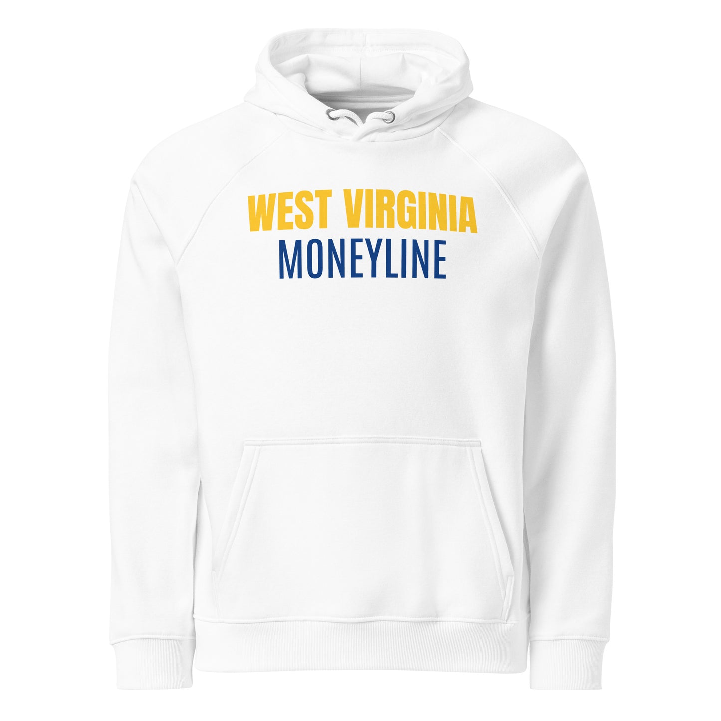 West Virginia Moneyline Hoodie