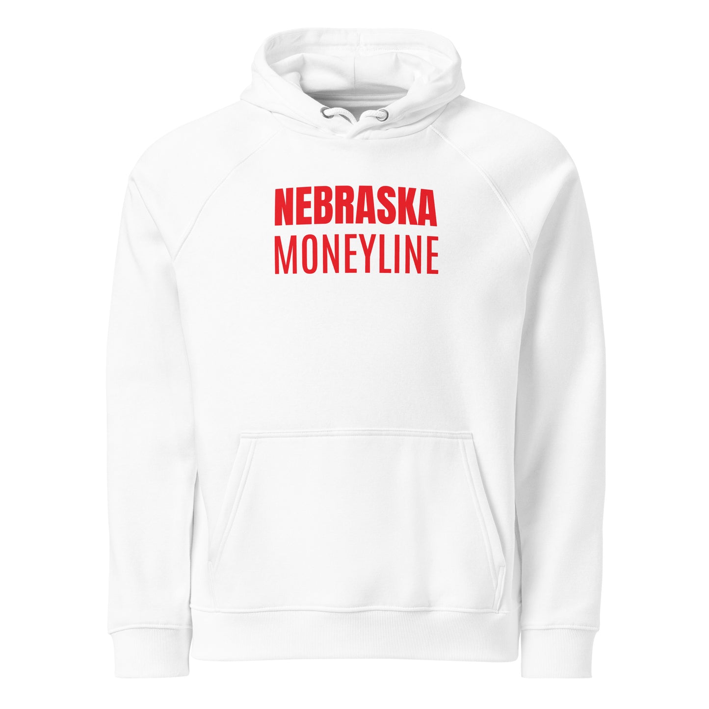 Nebraska Moneyline Hoodie