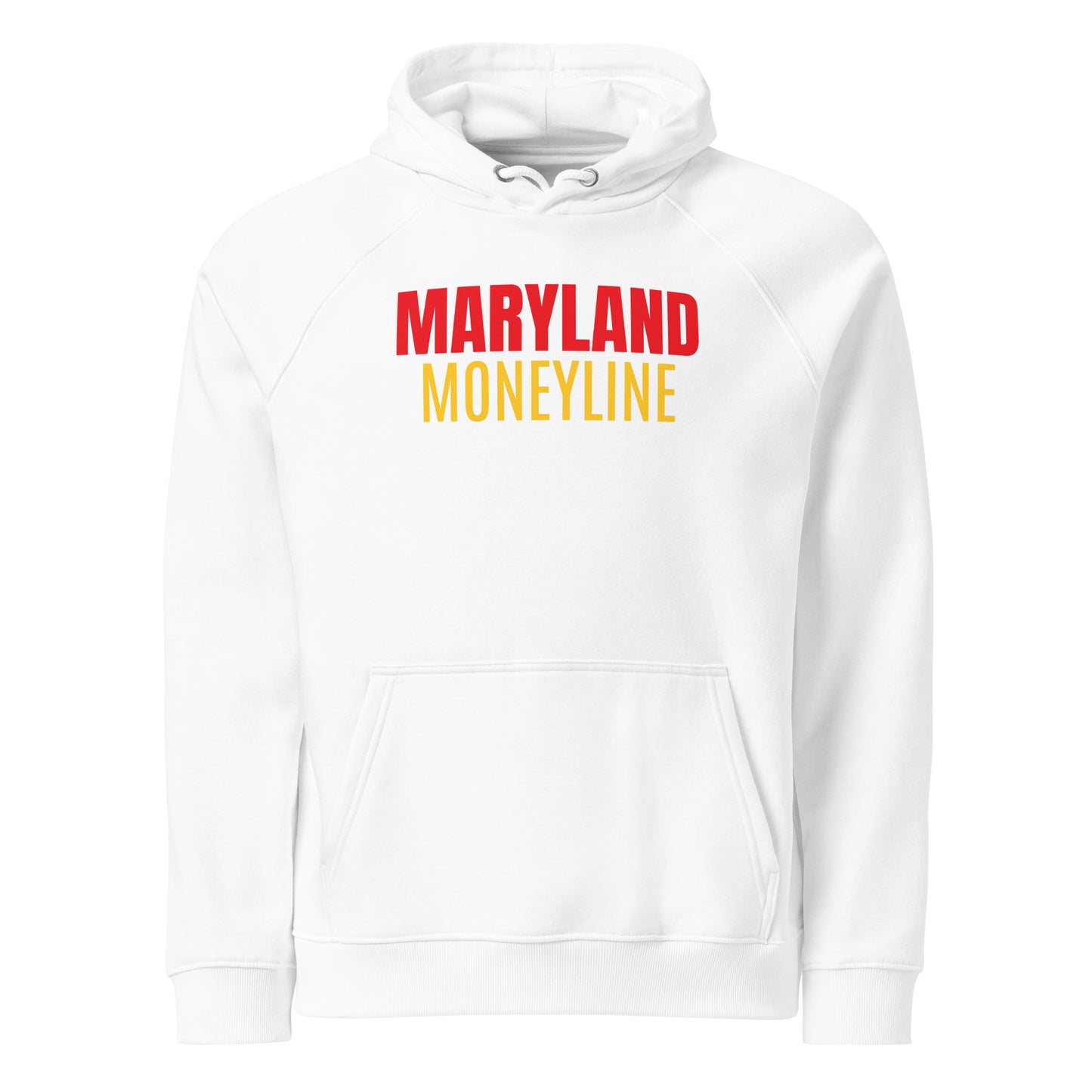 Maryland Moneyline Hoodie