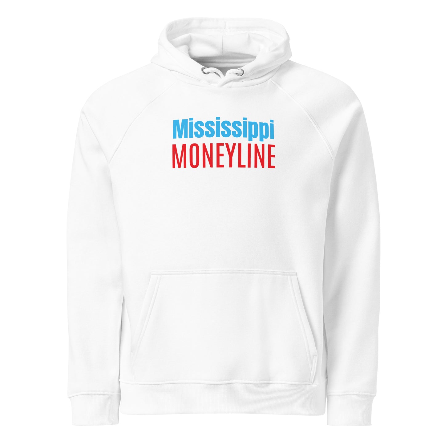 Mississippi Moneyline Hoodie