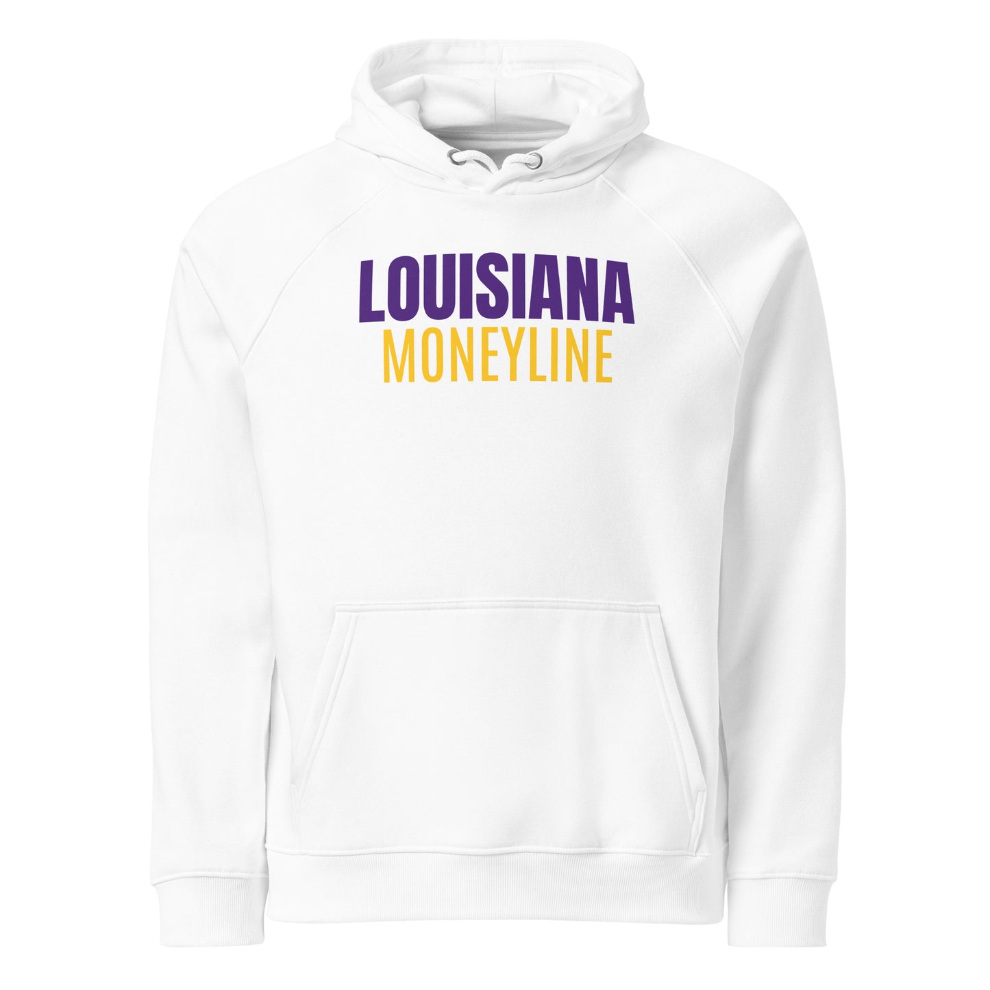 Louisiana Moneyline Hoodie