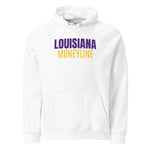 Louisiana Moneyline Hoodie
