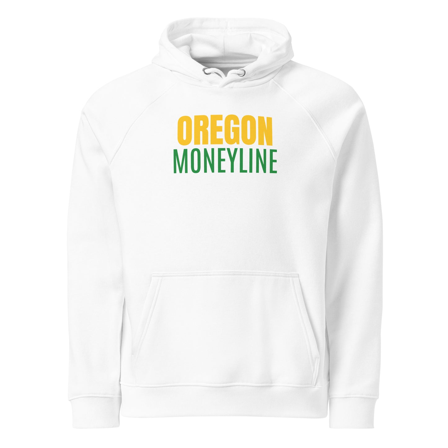 Oregon Moneyline Hoodie