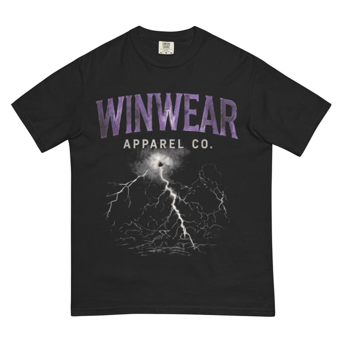 Control the Risk Graphic Tee