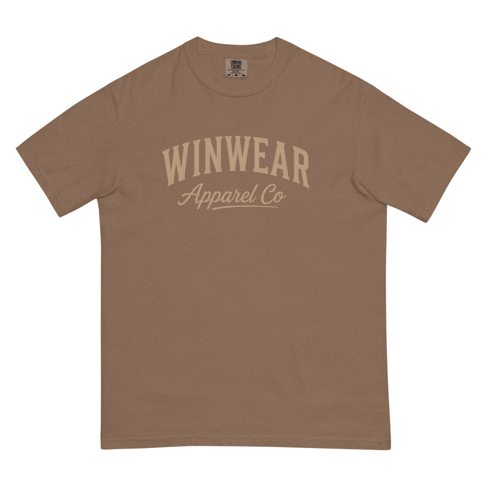 The World Is Your Line Graphic Tee