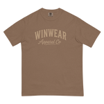 The World Is Your Line Graphic Tee