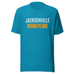Jacksonville Moneyline T-Shirt