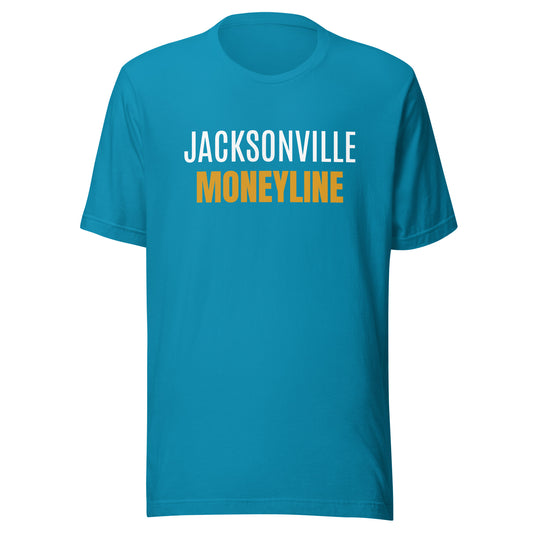 Jacksonville Moneyline T-Shirt