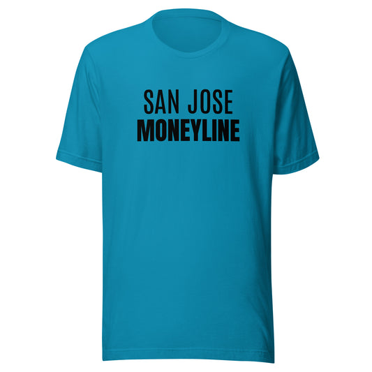 San Jose Moneyline T-Shirt