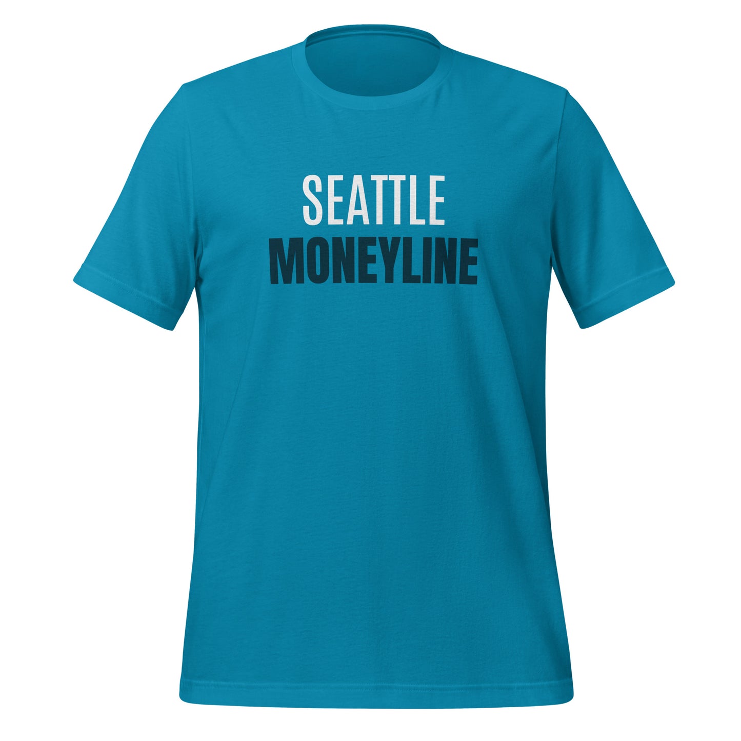 Seattle Moneyline T-Shirt