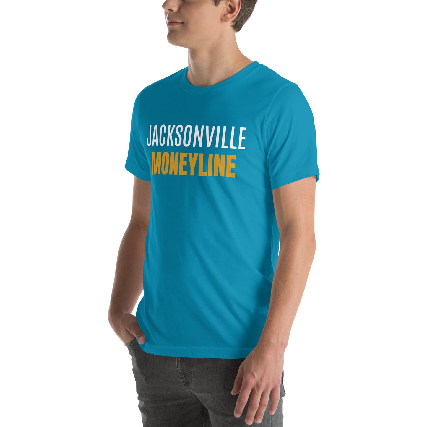 Jacksonville Moneyline T-Shirt