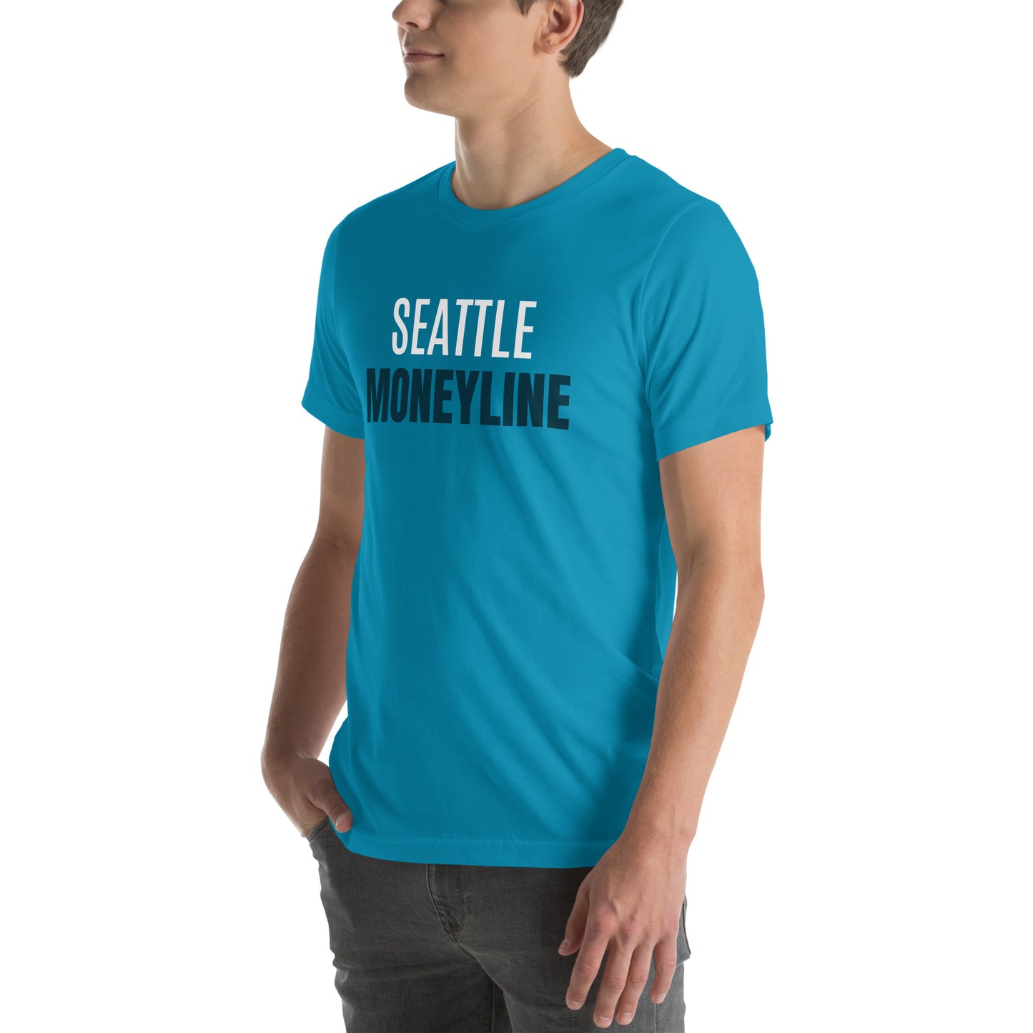 Seattle Moneyline T-Shirt